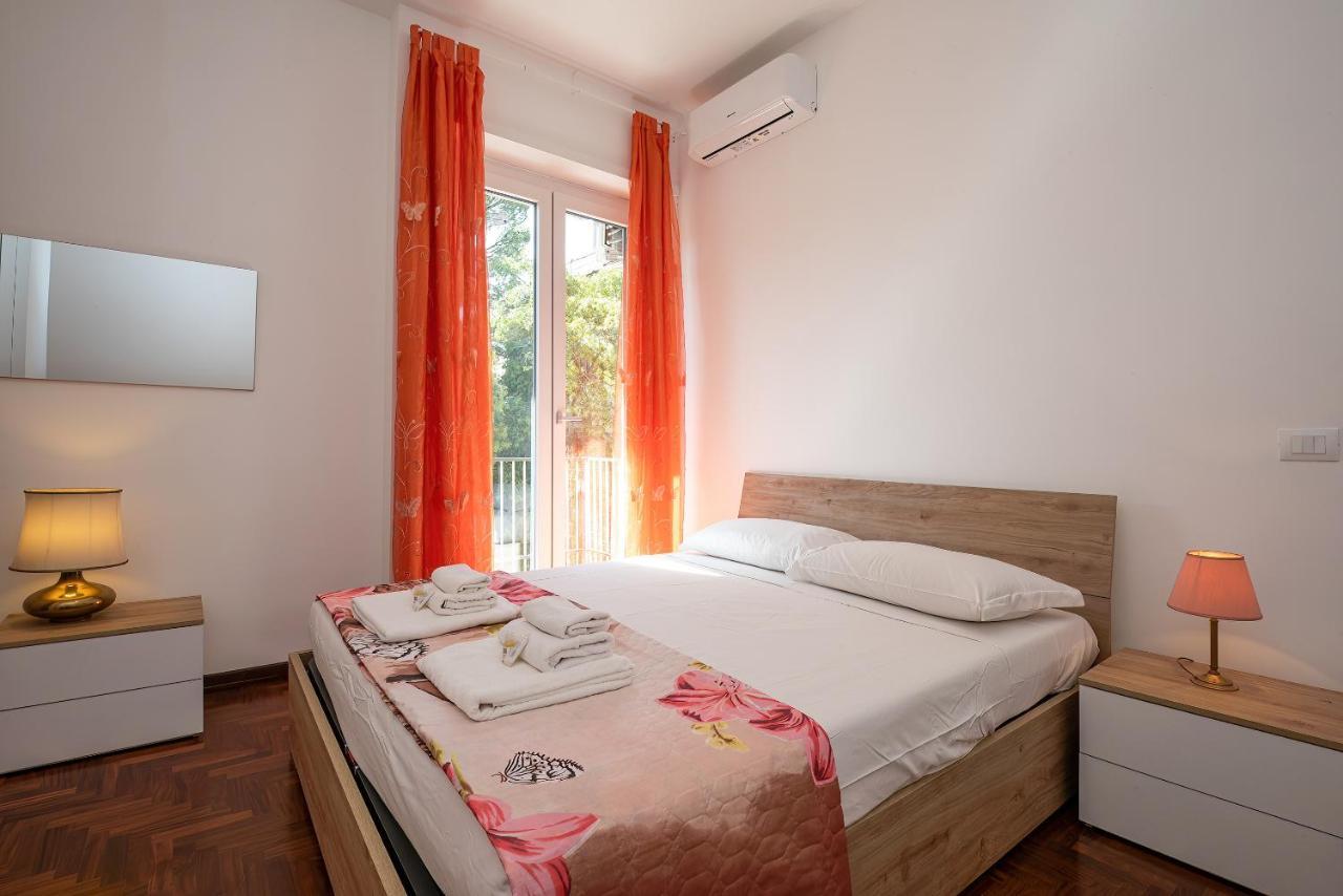 Claudia Apartment Balduina Řím Exteriér fotografie