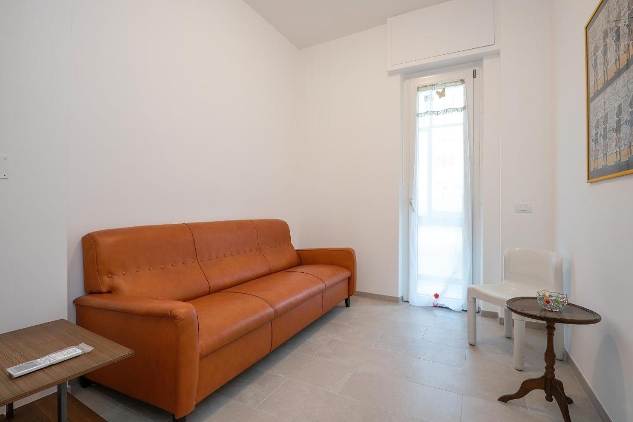 Claudia Apartment Balduina Řím Exteriér fotografie